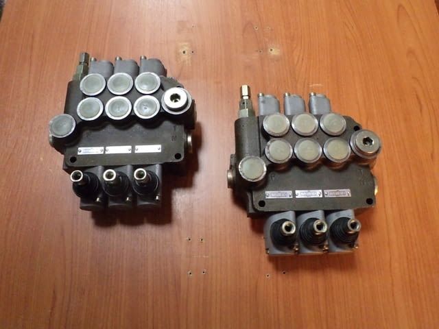 Хидравлични разпределители ръчни, универсални, град Пловдив | Промишлено Оборудване - снимка 2