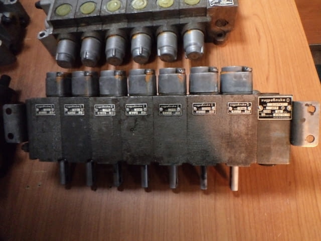 Хидравлични разпределители ръчни, универсални, град Пловдив | Промишлено Оборудване - снимка 9