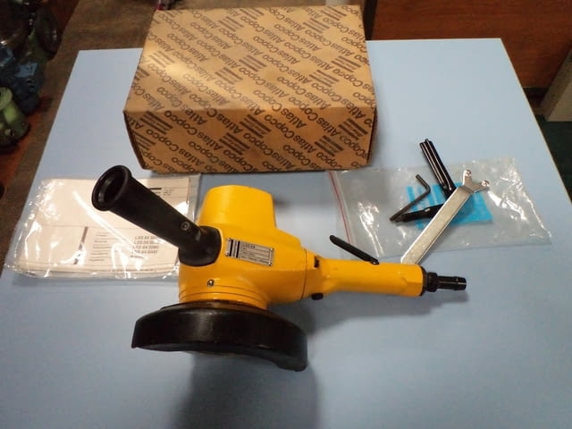 Пневматични ръчни инструменти, Nilles, AtlasCopco, Ingersoll-Rand - снимка 1