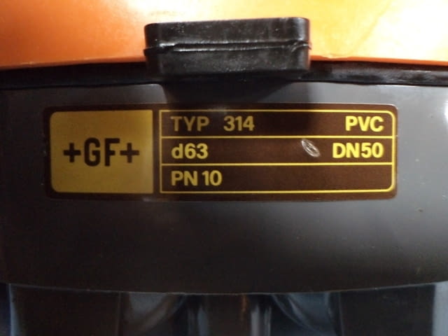 Мембранен кран GEORG FISCHER Лека промишленост, На дребно - град Пловдив | Промишлено Оборудване - снимка 2