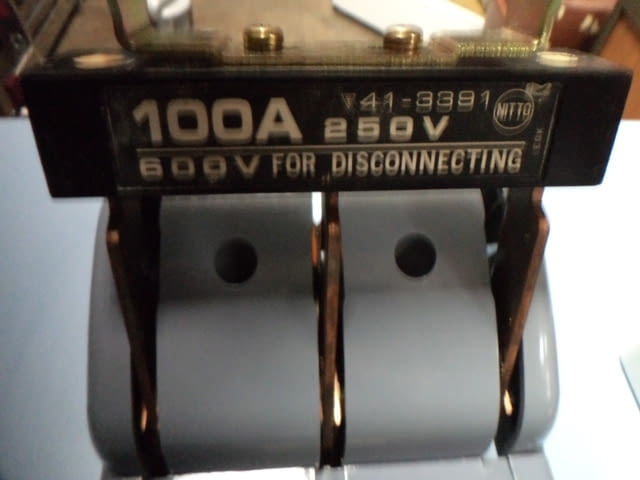 Киселинно-устойчив прекъсвач Тежка промишленост, На дребно - град Пловдив | Промишлено Оборудване - снимка 5