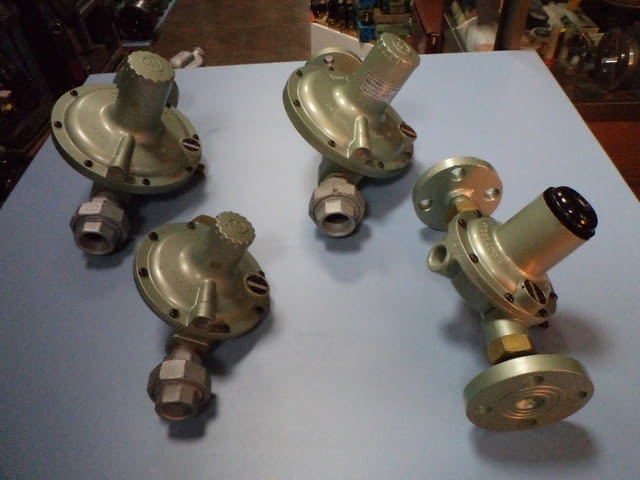 Газов регулатор ITO KOKI - град Пловдив | Машини / Съоръжения - снимка 2