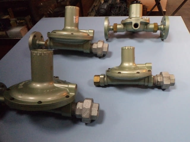 Газов регулатор ITO KOKI - град Пловдив | Машини / Съоръжения - снимка 3