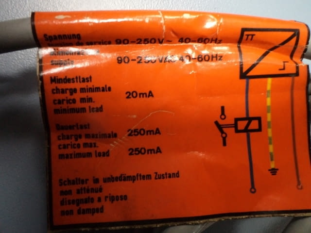 Индуктивен датчик Balluff - град Пловдив | Машини / Съоръжения - снимка 3