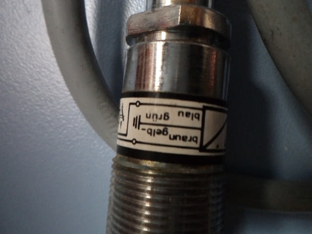 Индуктивен датчик Balluff - град Пловдив | Машини / Съоръжения - снимка 5