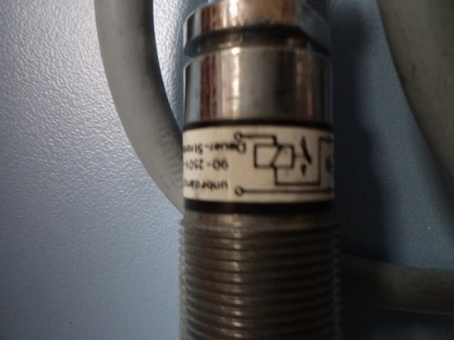 Индуктивен датчик Balluff - град Пловдив | Машини / Съоръжения - снимка 6