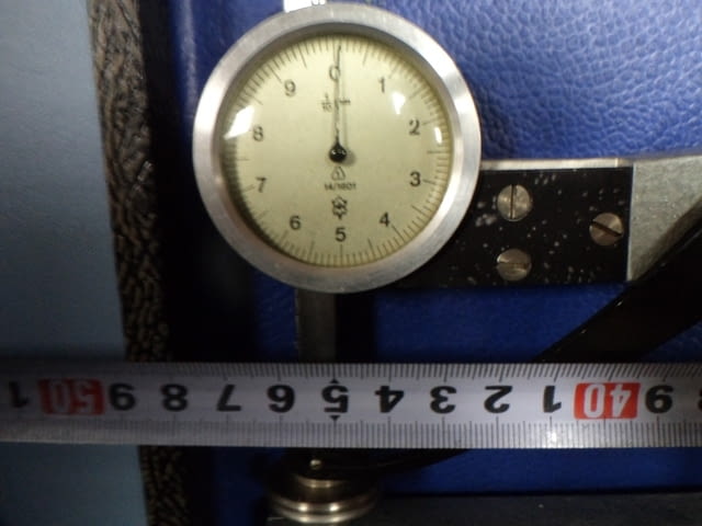 Дебеломер L450, L160 - град Пловдив | Машини / Съоръжения - снимка 2