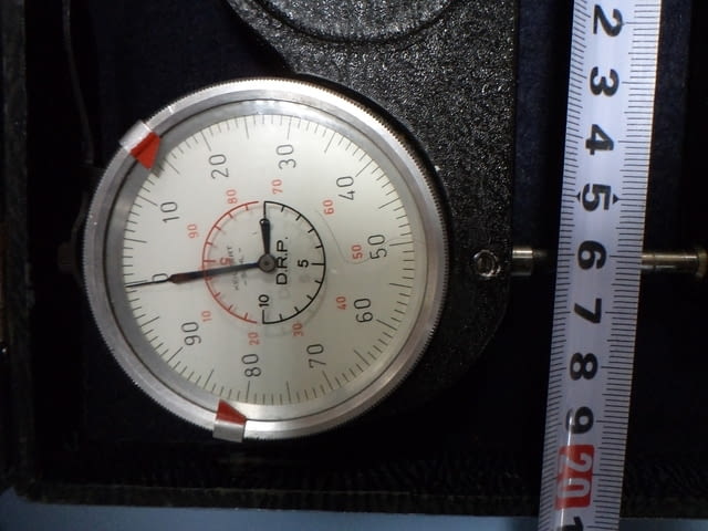 Дебеломер L450, L160 - град Пловдив | Машини / Съоръжения - снимка 3