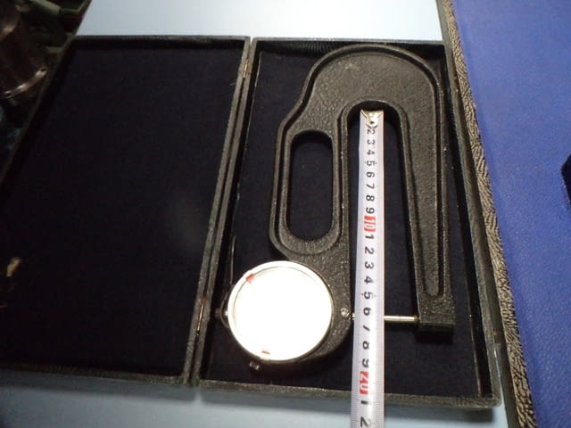 Дебеломер L450, L160 - град Пловдив | Машини / Съоръжения - снимка 4