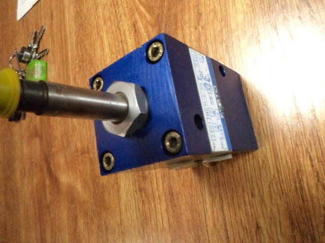 Пневматичен разпределител Festo Лека промишленост, На дребно - град Пловдив | Промишлено Оборудване - снимка 3