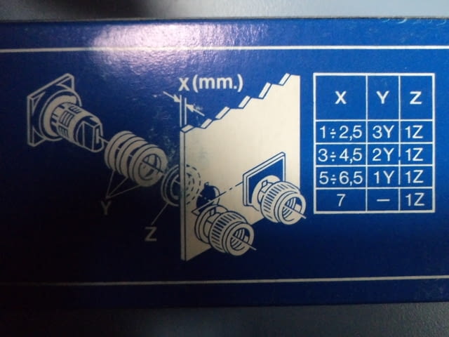 Двупозиционен джойстик Cema - city of Plovdiv | Machinery - снимка 5