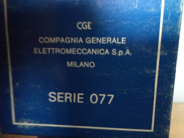 Двупозиционен джойстик Cema - city of Plovdiv | Machinery - снимка 7