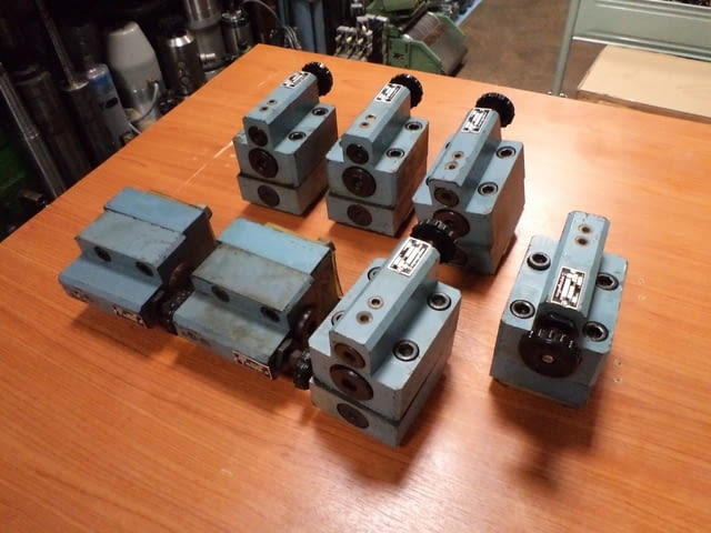 Клапан хидравличен КПР 10/160 Тежка промишленост, На дребно - град Пловдив | Промишлено Оборудване - снимка 1