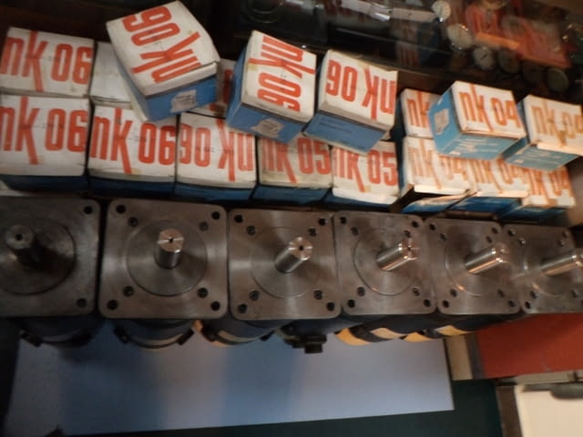 Dc серво мотор Fanuc Машиностроене, На дребно - град Пловдив | Промишлено Оборудване - снимка 4