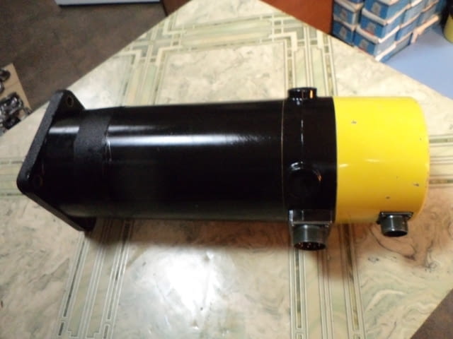 Dc серво мотор Fanuc Машиностроене, На дребно - град Пловдив | Промишлено Оборудване - снимка 5