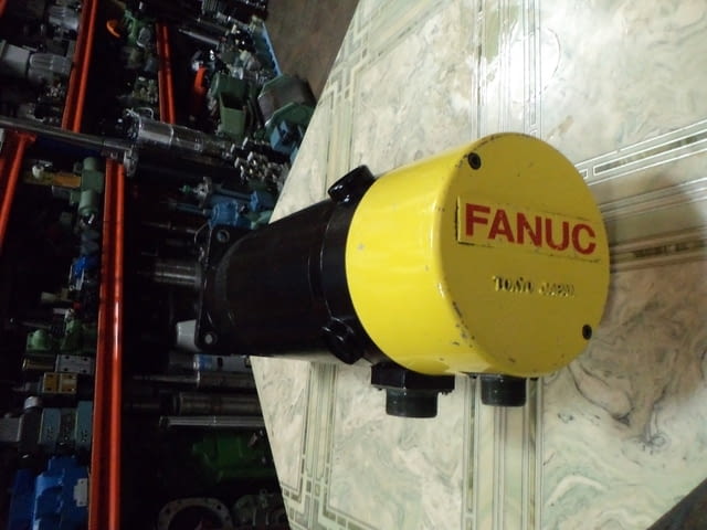 Dc серво мотор Fanuc Машиностроене, На дребно - град Пловдив | Промишлено Оборудване - снимка 6
