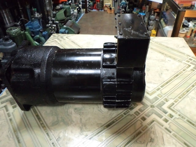 Dc серво мотор Fanuc Машиностроене, На дребно - град Пловдив | Промишлено Оборудване - снимка 8