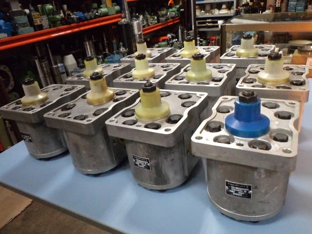 Помпа хидравлична A140x Лека промишленост, На дребно - град Пловдив | Промишлено Оборудване - снимка 1