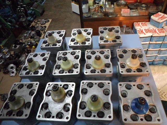 Помпа хидравлична A140x Лека промишленост, На дребно - град Пловдив | Промишлено Оборудване - снимка 2