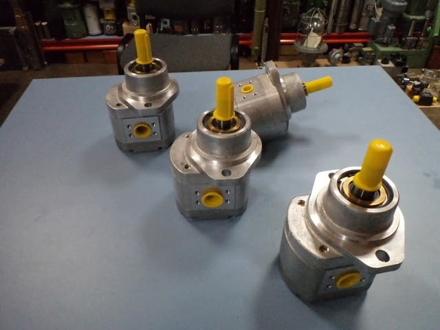 Хидромотор HPI Лека промишленост, На дребно - град Пловдив | Промишлено Оборудване - снимка 1