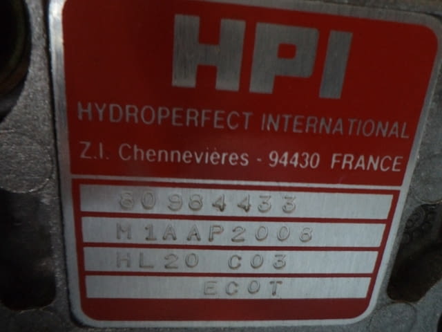 Хидромотор HPI Лека промишленост, На дребно - град Пловдив | Промишлено Оборудване - снимка 5