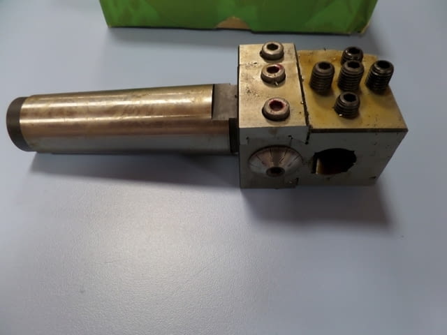 Регулируема разтъргваща глава МК5 Металургия, На дребно - град Пловдив | Промишлено Оборудване - снимка 2