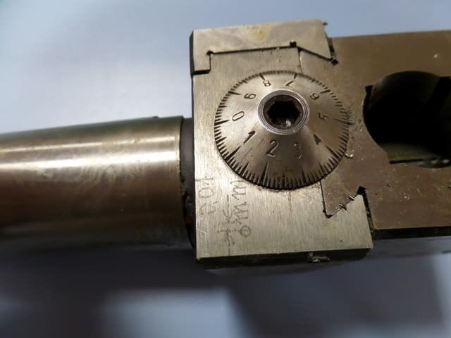 Регулируема разтъргваща глава МК5 Металургия, На дребно - град Пловдив | Промишлено Оборудване - снимка 4