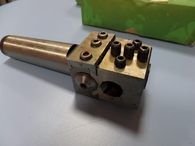 Регулируема разтъргваща глава МК5 Металургия, На дребно - град Пловдив | Промишлено Оборудване - снимка 7