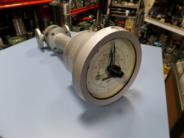 Разходомер за течности - град Пловдив | Машини / Съоръжения - снимка 1