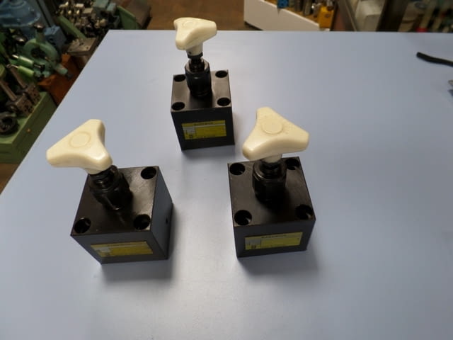 Регулируем хидравличен клапан Wadowice, град Пловдив | Промишлено Оборудване - снимка 1