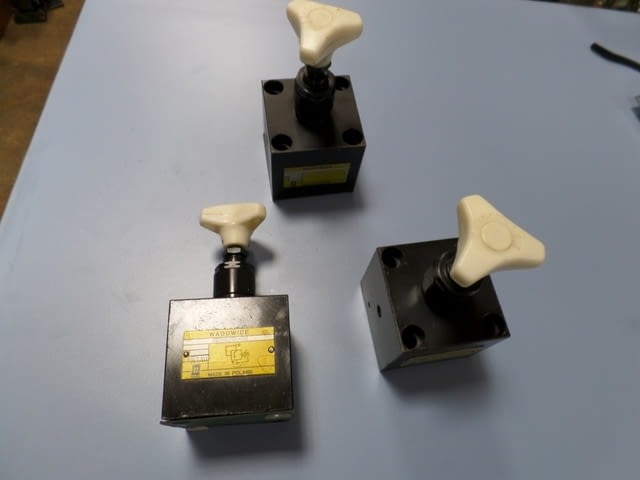 Регулируем хидравличен клапан Wadowice, град Пловдив | Промишлено Оборудване - снимка 3