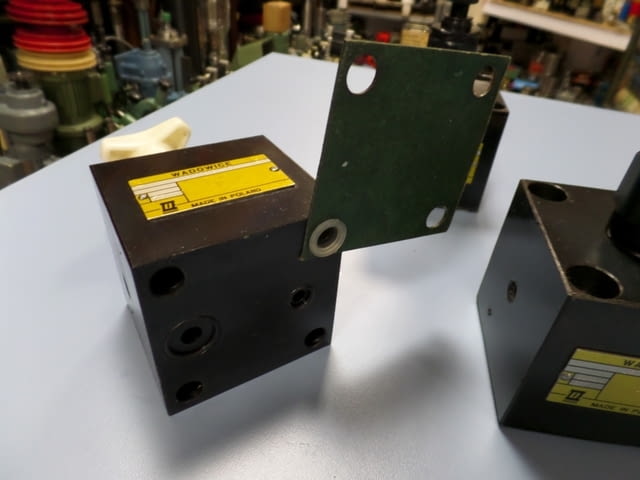 Регулируем хидравличен клапан Wadowice, град Пловдив | Промишлено Оборудване - снимка 4