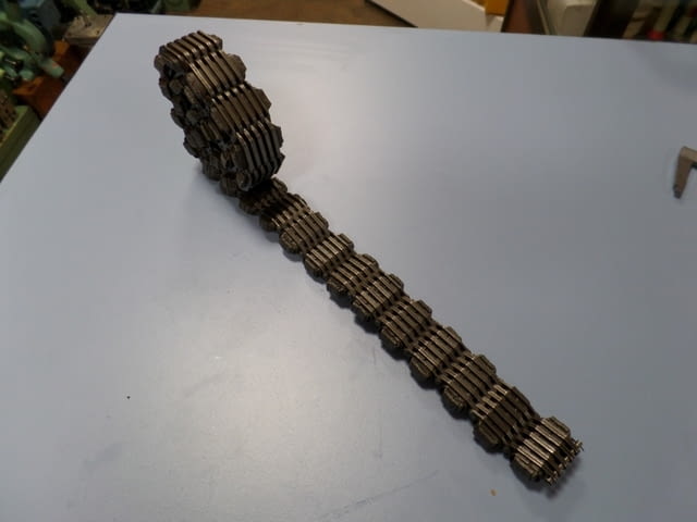 Ламелна вариаторна верига Машиностроене, На дребно - град Пловдив | Промишлено Оборудване - снимка 1