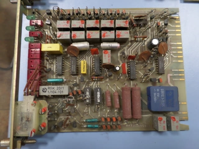 Комплект платки за Микромат 900x1400/s P 2, град Пловдив | Промишлено Оборудване - снимка 4