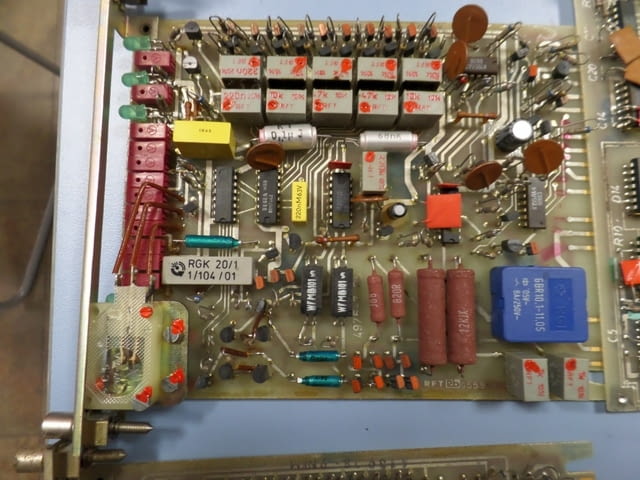 Комплект платки за Микромат 900x1400/s P 2, град Пловдив | Промишлено Оборудване - снимка 5