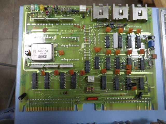 Комплект платки за Микромат 900x1400/s P 2, град Пловдив | Промишлено Оборудване - снимка 7