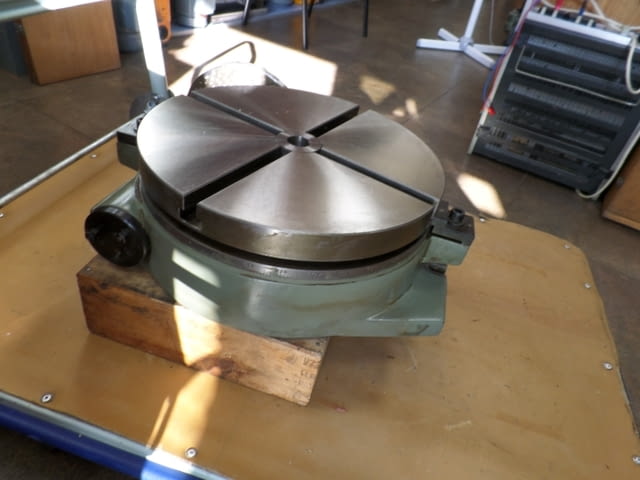 Кръгла делителна маса Металургия, На дребно - град Пловдив | Промишлено Оборудване - снимка 5