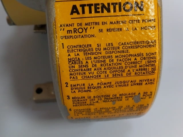 Дозираща помпа dosapro milton Roy Машиностроене, На дребно - град Пловдив | Промишлено Оборудване - снимка 5