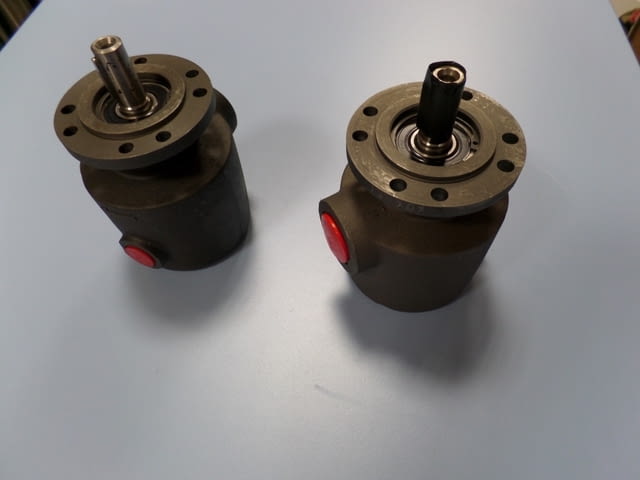 Хидропомпа Integral Hydraulic Тежка промишленост, На дребно - град Пловдив | Промишлено Оборудване - снимка 1