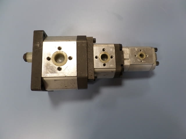 Многостъпална хидравлична помпа A10X/A36X/A6.1X, град Пловдив | Промишлено Оборудване - снимка 1