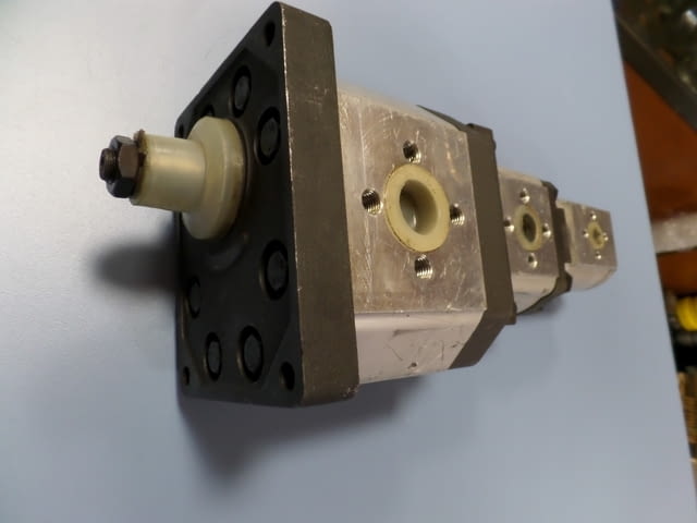 Многостъпална хидравлична помпа A10X/A36X/A6.1X, град Пловдив | Промишлено Оборудване - снимка 2