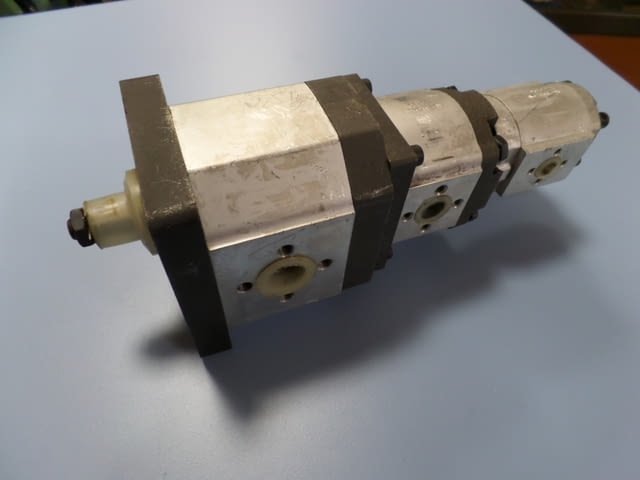 Многостъпална хидравлична помпа A10X/A36X/A6.1X, град Пловдив | Промишлено Оборудване - снимка 3