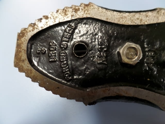 Верижен тръбен ключ - град Пловдив | Инструменти - снимка 3