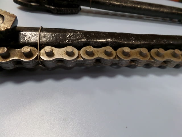 Верижен тръбен ключ - град Пловдив | Инструменти - снимка 5