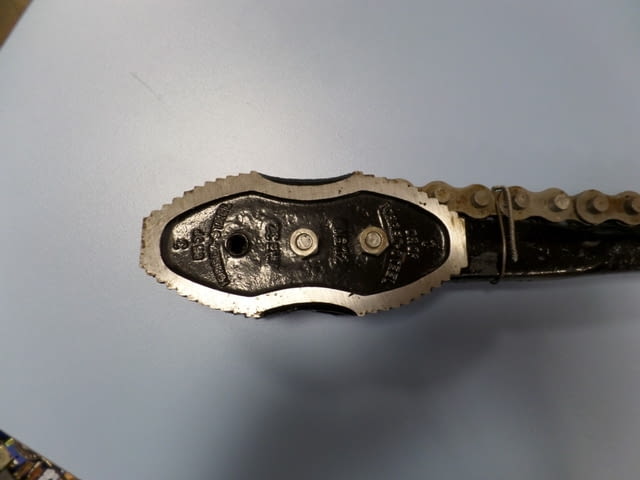 Верижен тръбен ключ - град Пловдив | Инструменти - снимка 7