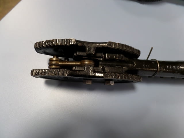 Верижен тръбен ключ - град Пловдив | Инструменти - снимка 8