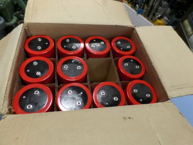 Кондензатор Itelcond - city of Plovdiv | Materials - снимка 5