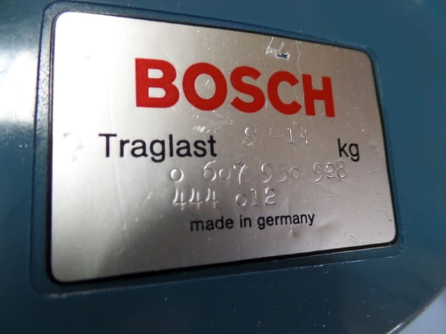 Индустриален балансьор Bosch Машиностроене, На дребно - град Пловдив | Промишлено Оборудване - снимка 6