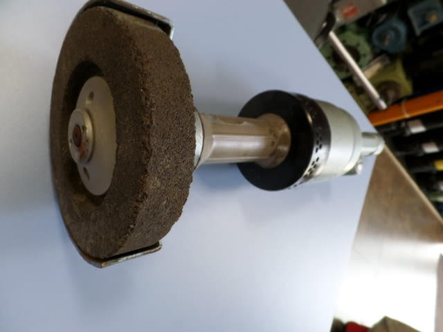 Индустриален пневматичен шмиргел Narex, Niles, град Пловдив | Машини / Съоръжения - снимка 2