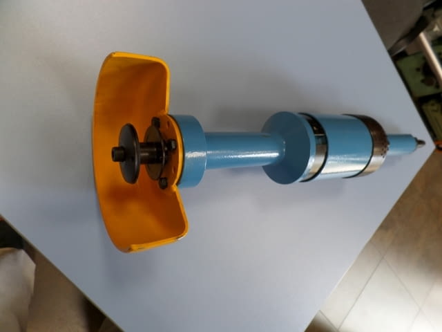 Индустриален пневматичен шмиргел Narex, Niles, град Пловдив | Машини / Съоръжения - снимка 6